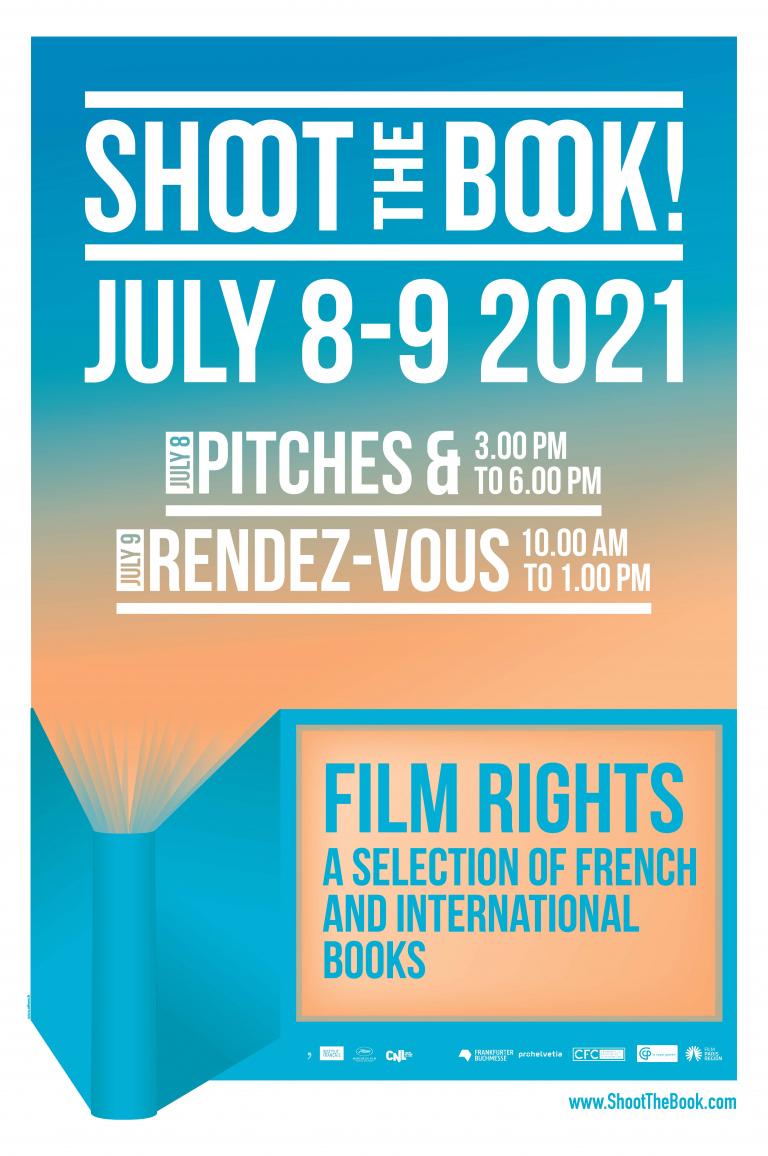 Shoot the Book 21