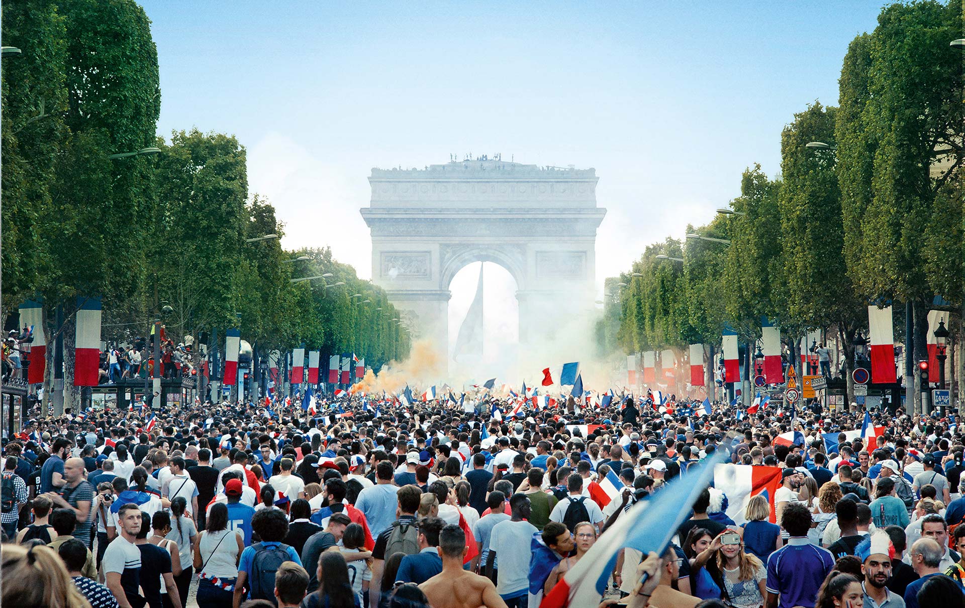 "Les Misérables" Film Paris Region