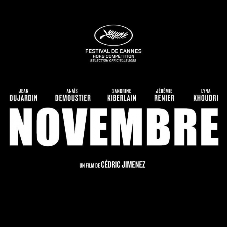 Affiche novembre
