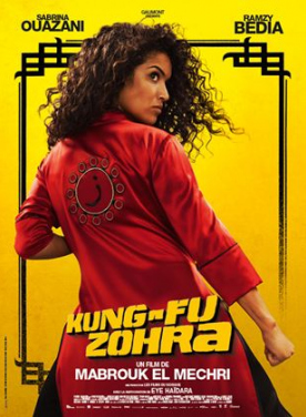 Affiche Kung Fu Zohra