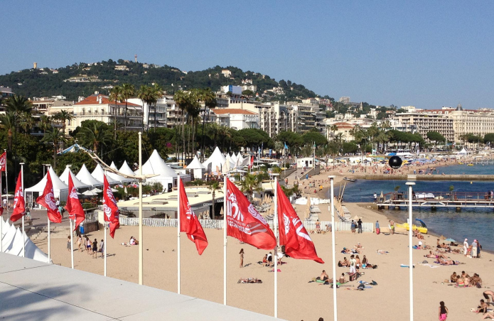 Festival de Cannes @ pixabay