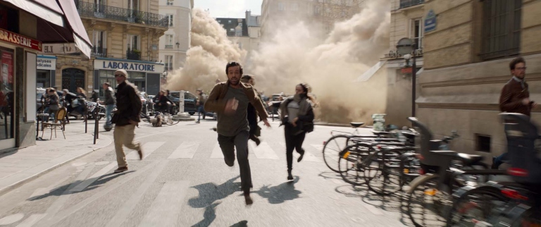 Dans la Brume - Allociné