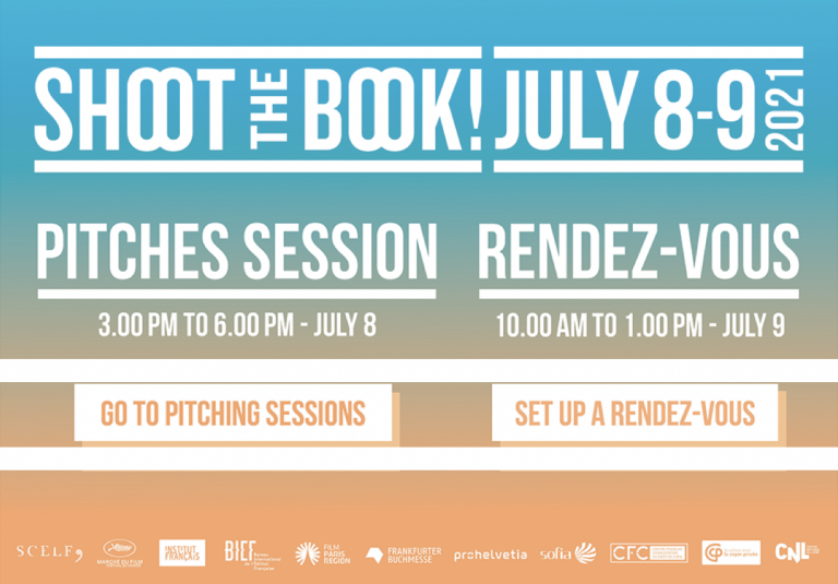 Shoot the Book 21!