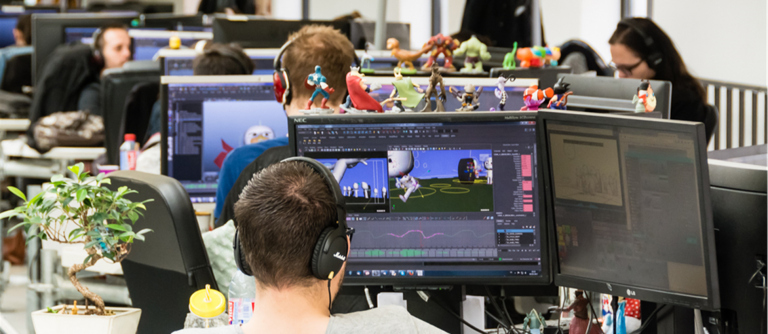 Teamto studios animation