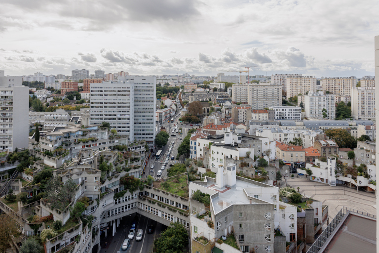 Ville d'Ivry-sur-seine