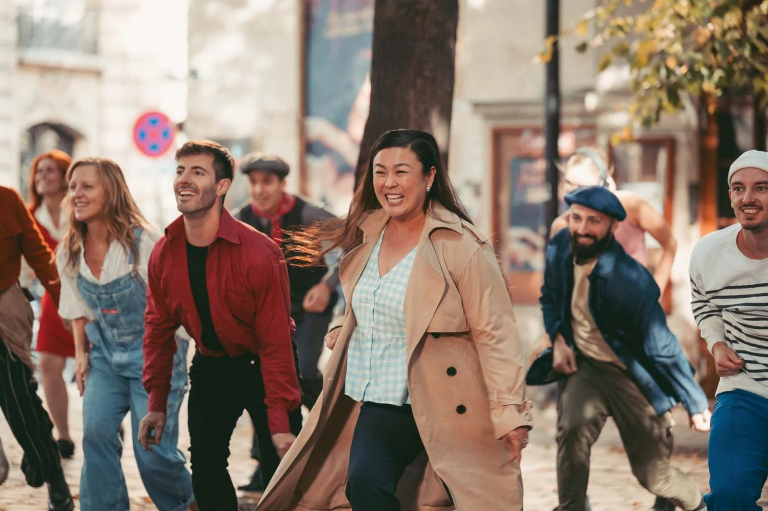 Dans la cuisine des Nguyen