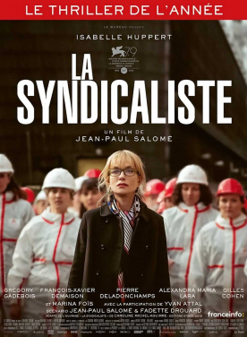 La syndicaliste