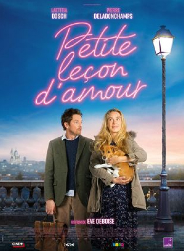 Affiche Petite leçon d'amour