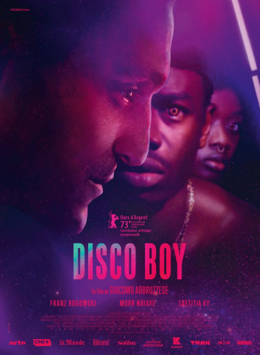 Disco Boy