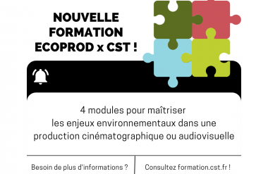 Formation CST Ecoprod Afdas