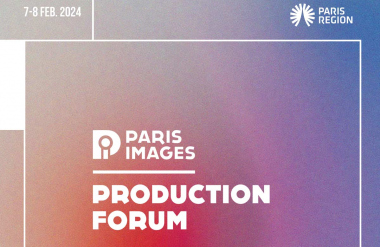 Paris Images Production Forum 2024