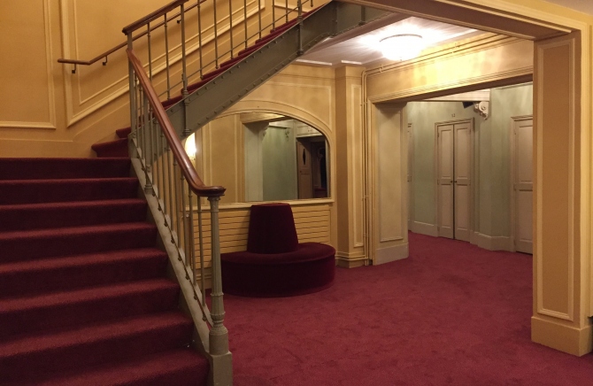 Athénée théâtre - bar