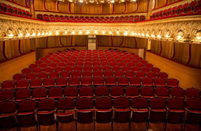 Athénée théâtre - Orchestre