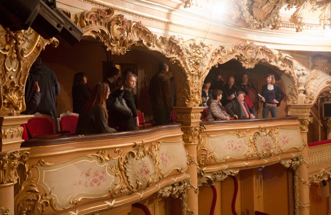 Athénée théâtre - Paradis