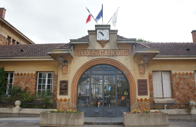 Les Mureaux Eductour