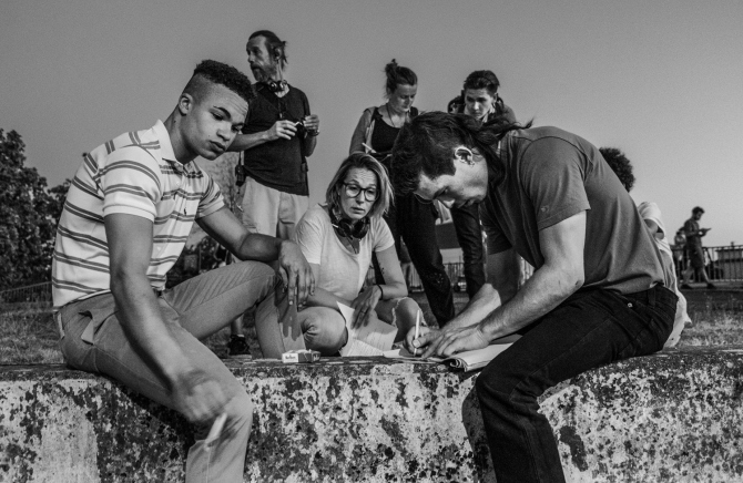 Suprême, Audrey Estrougo