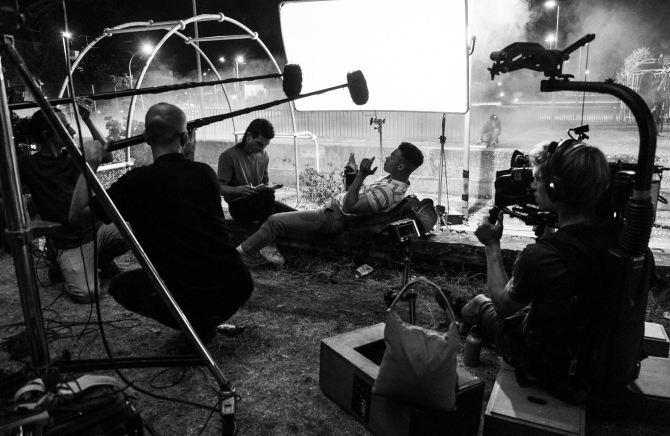 Suprême, Audrey Estrougo