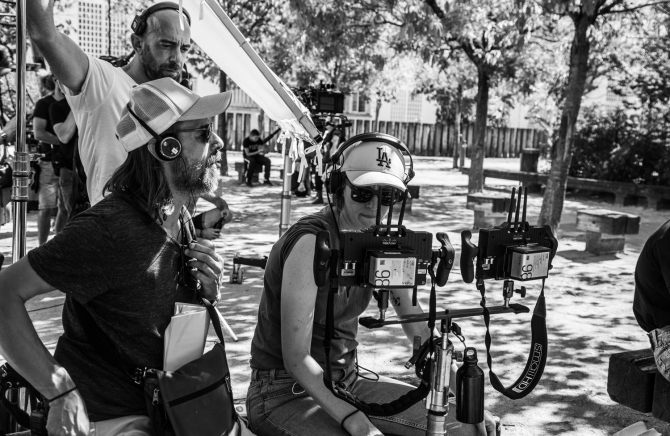 Suprême, Audrey Estrougo