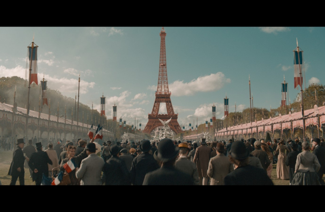 Eiffel - Mathieu Bourboulon