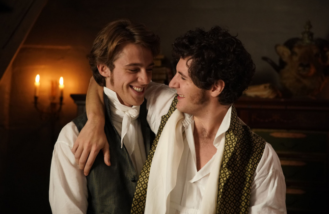 Illusions perdues - Xavier Giannoli