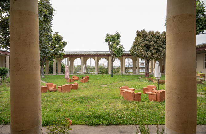 Hôpitaux Saint Maurice - 94