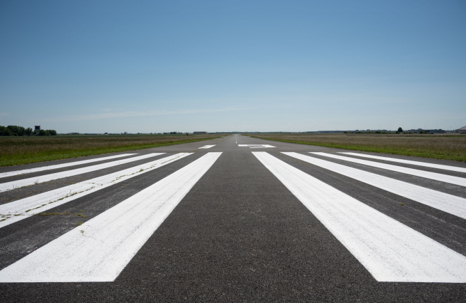 Aérodrome Villaroche - 77