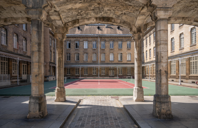 Village éducatif St Phillipe - 92