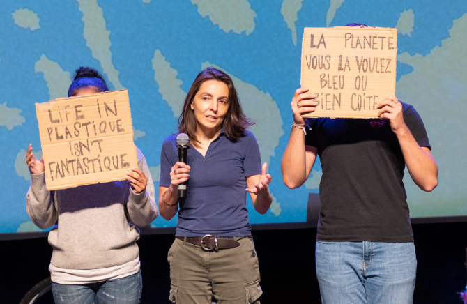 Photo festival atmosphère