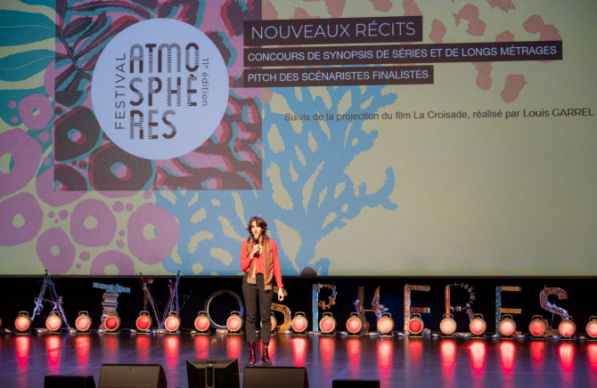 Photo festival atmosphère