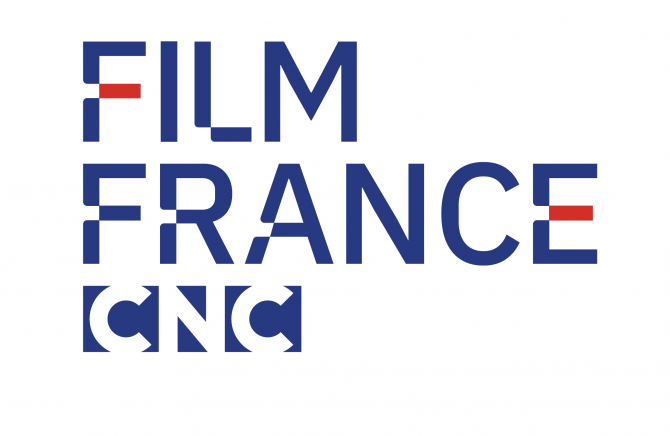 Film France logo 2022