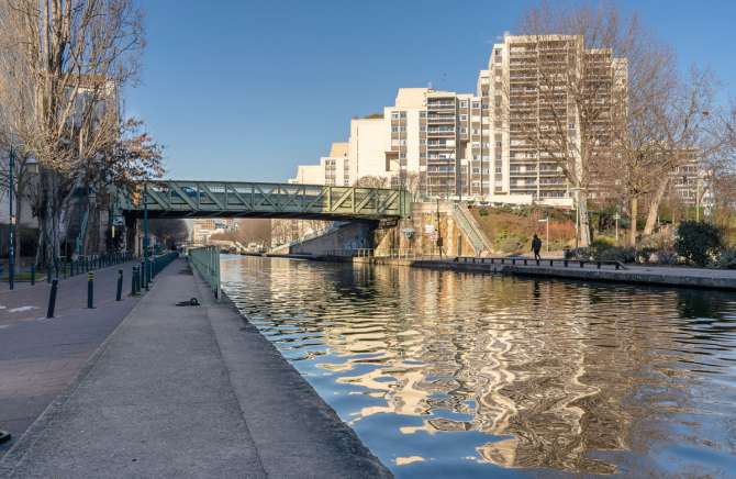 Décors naturels Île-de-France