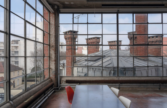 Décors naturels Île-de-France