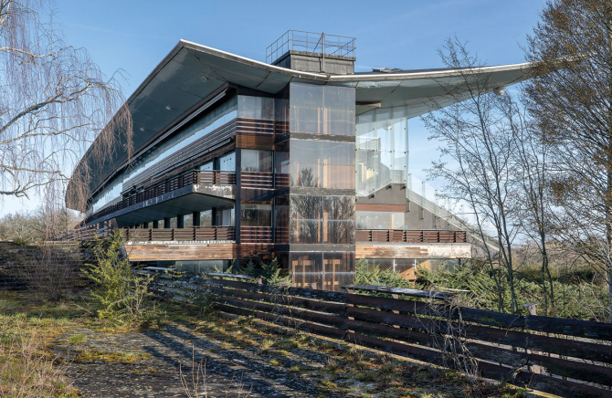 Décors naturels Île-de-France