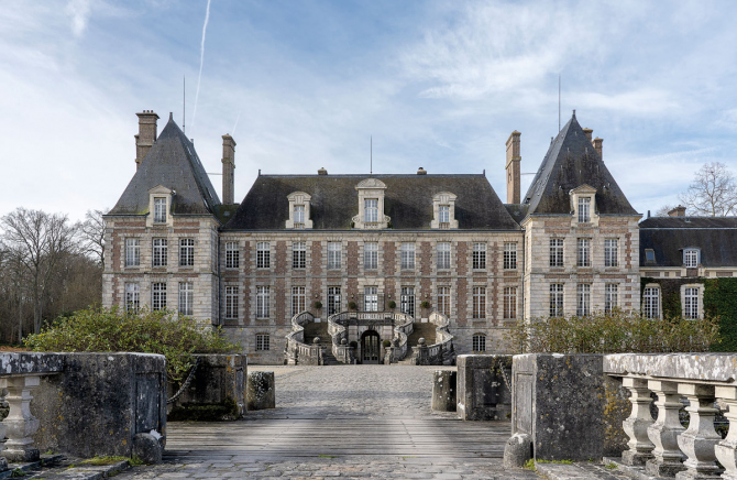 Décors naturels Île-de-France