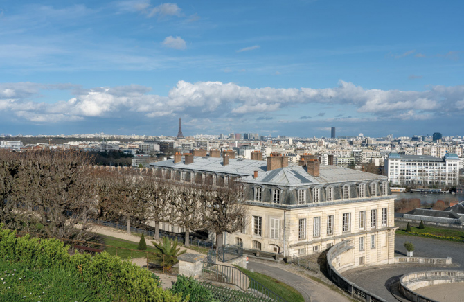 Décors naturels Île-de-France