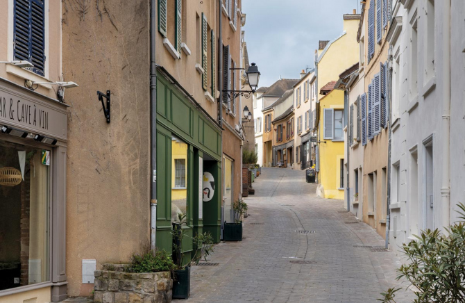 Décors naturels Île-de-France