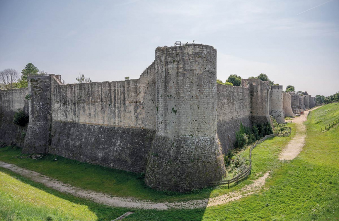 Décors naturels Île-de-France