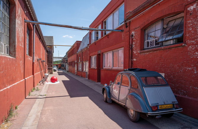 Décors naturels Île-de-France