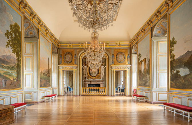 Décors naturels Île-de-France