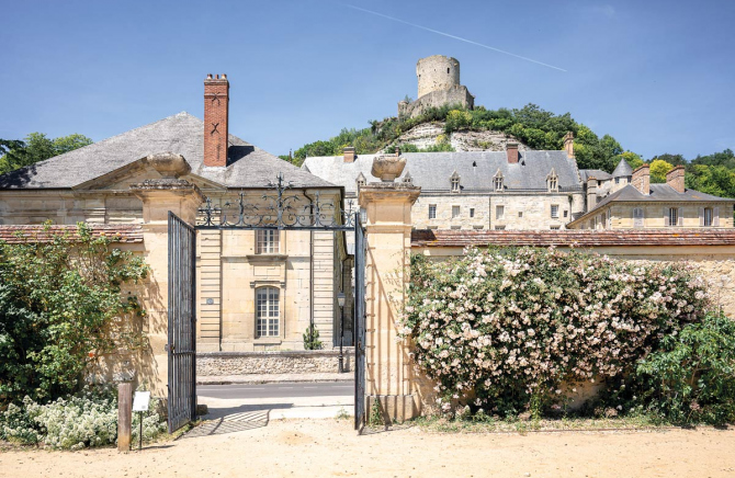 Décors naturels Île-de-France