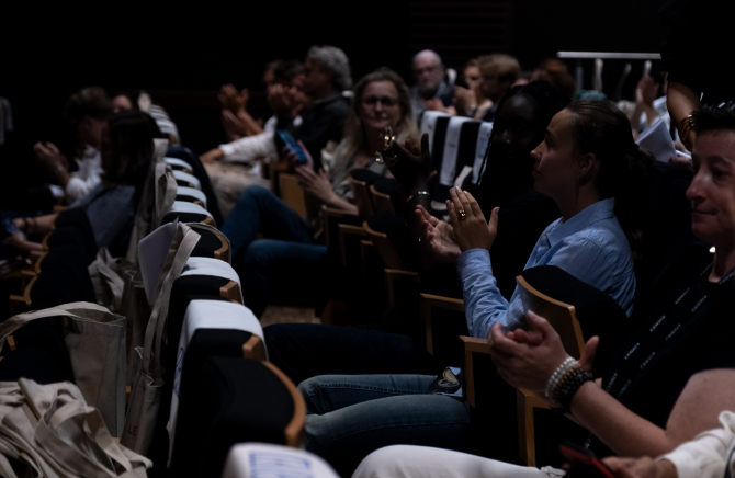 Festival de Deauville - Industry Encounters