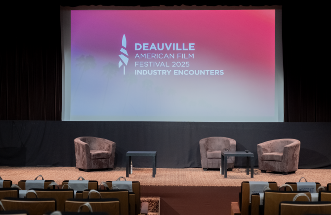 Festival de Deauville - Industry Encounters