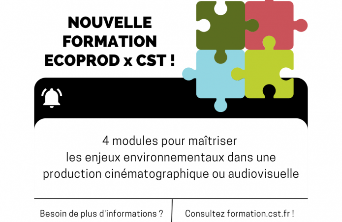 Formation CST Ecoprod Afdas