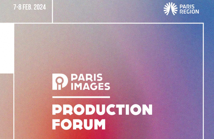 Paris Images Production Forum 2024