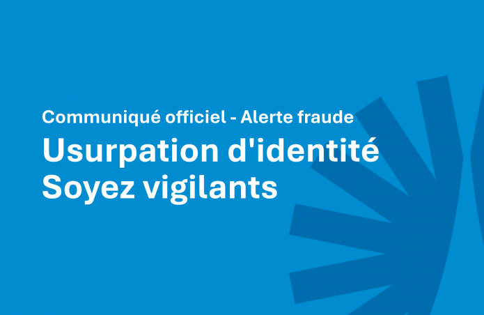 Alerte fraude