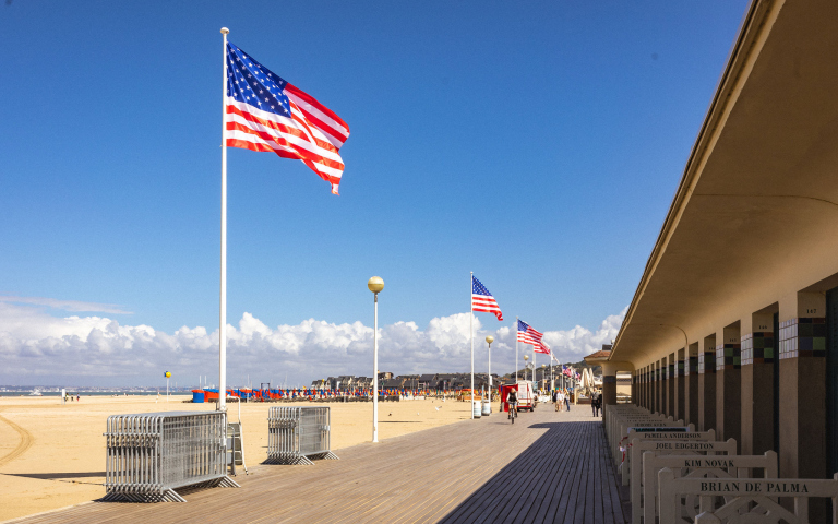 Festival de Deauville - Industry Encounters